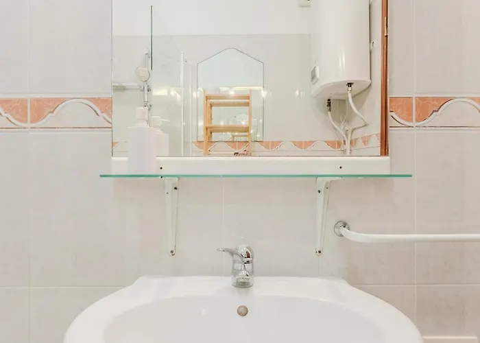 Bliss Apartamento Santa Cruz (Oeste)