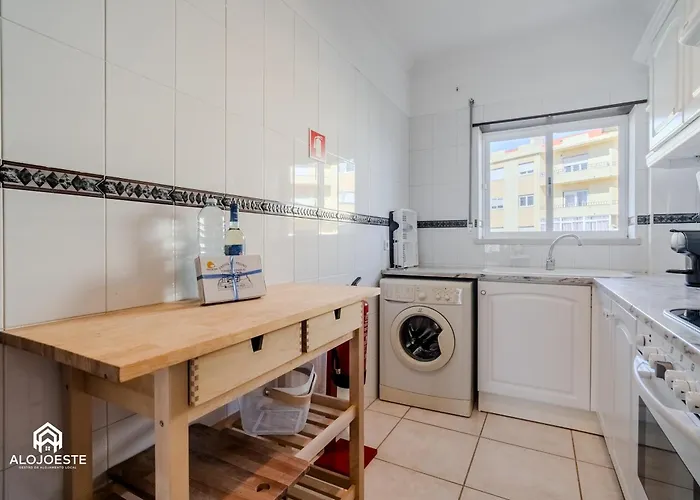 Apartamento Bliss Santa Cruz (Oeste)