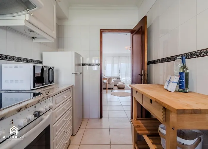 Apartamento Bliss Santa Cruz (Oeste)